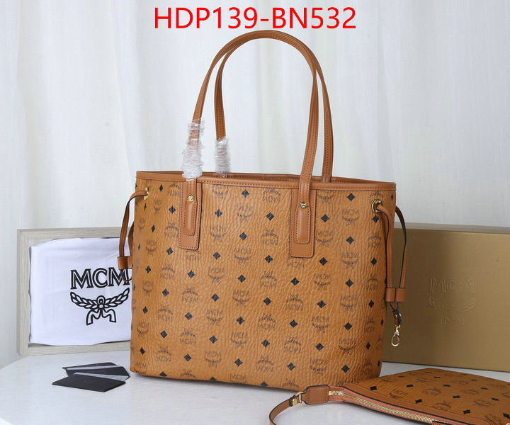 MCM Bags(TOP)-Aren Visetos-,ID: BN532,$: 139USD