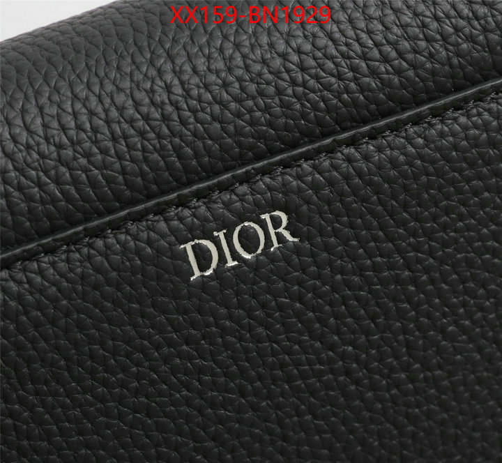 Dior Bags(TOP)-Saddle-,ID: BN1929,$: 159USD