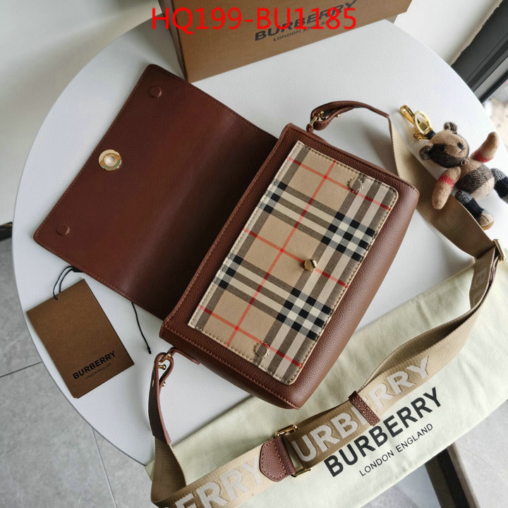 Burberry Bags(TOP)-Diagonal-,ID: BU1185,$: 199USD