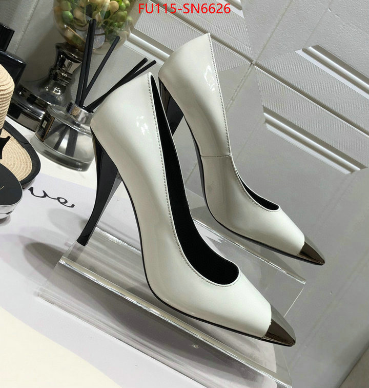 Women Shoes-YSL,aaaaa replica designer , ID: SN6626,$: 115USD