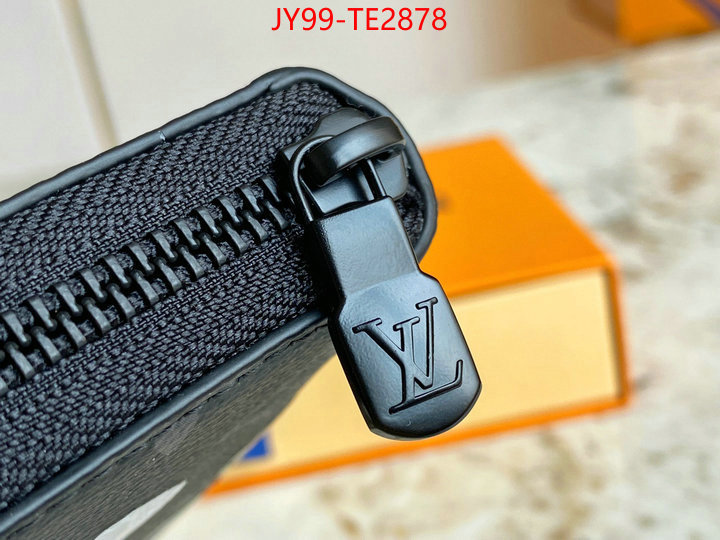 LV Bags(TOP)-Wallet,ID: TE2878,$: 99USD