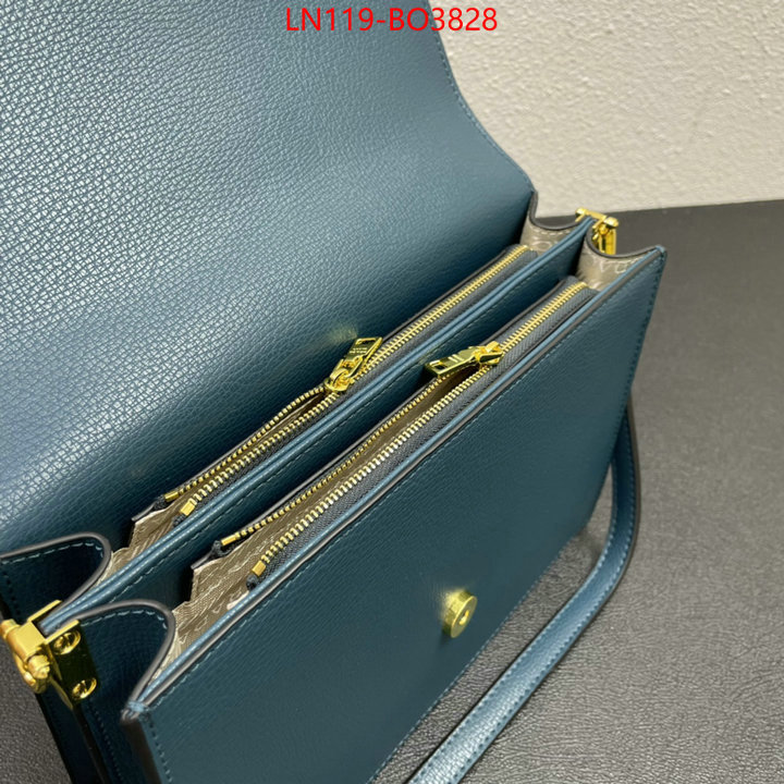 Prada Bags(4A)-Diagonal-,designer replica ,ID: BO3828,$: 119USD