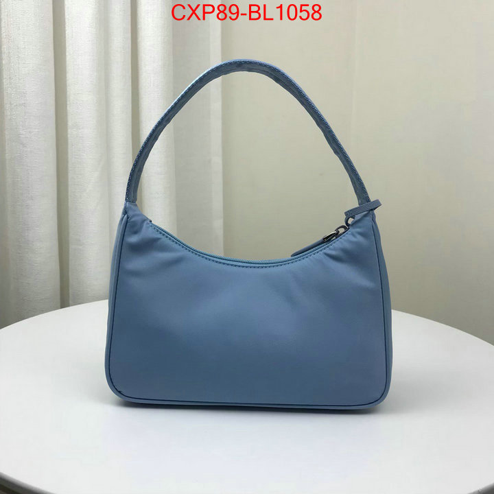 Prada Bags(TOP)-Re-Edition 2000,ID: BL1058,$: 89USD