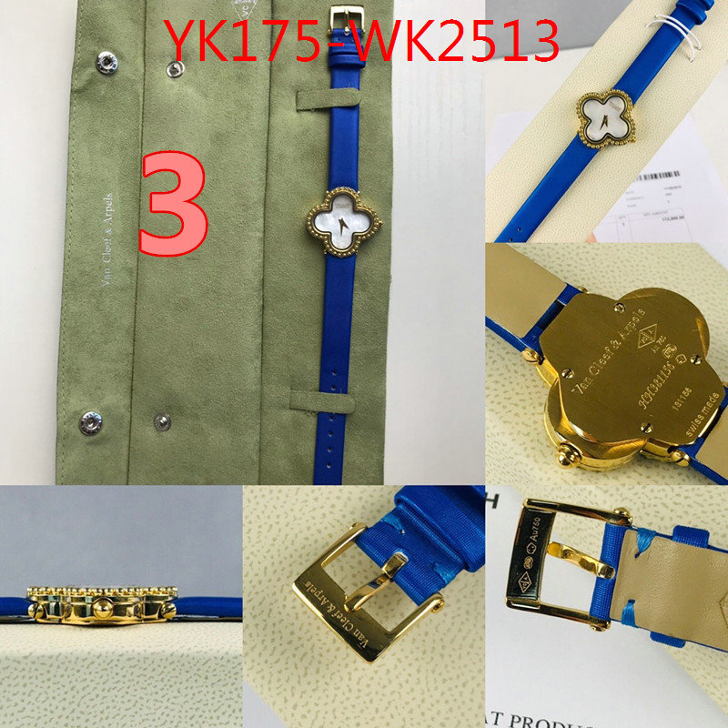 Watch(4A)-Other,replica best , ID: WK2513,$:175USD