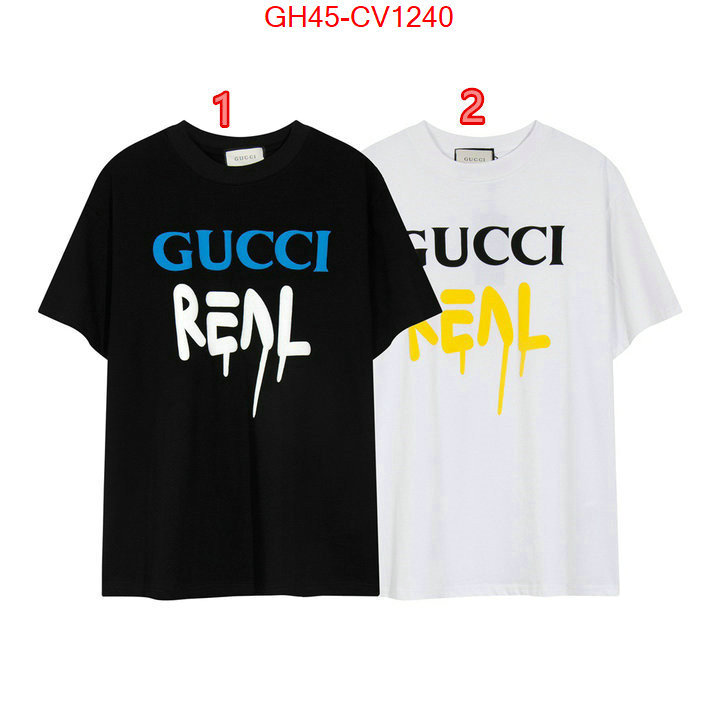 Clothing-Gucci,buy , ID: CV1240,$: 45USD