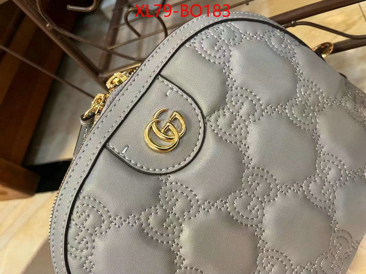 Gucci Bags(4A)-Diagonal-,cheap replica designer ,ID: BO183,$: 79USD