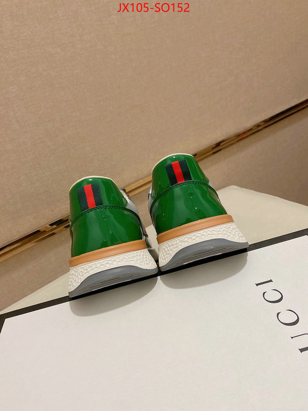 Men Shoes-Gucci,the online shopping , ID: SO152,$: 105USD