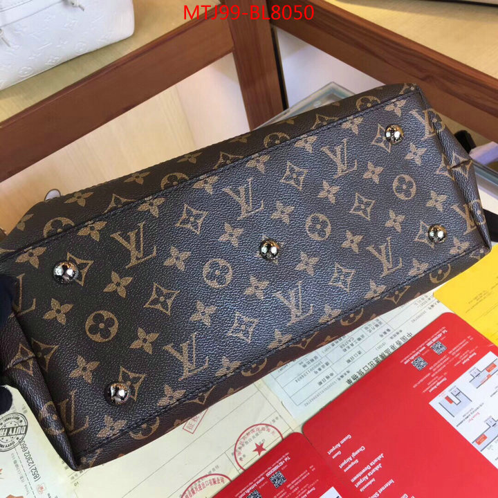 LV Bags(4A)-Handbag Collection-,ID: BL8050,$: 99USD