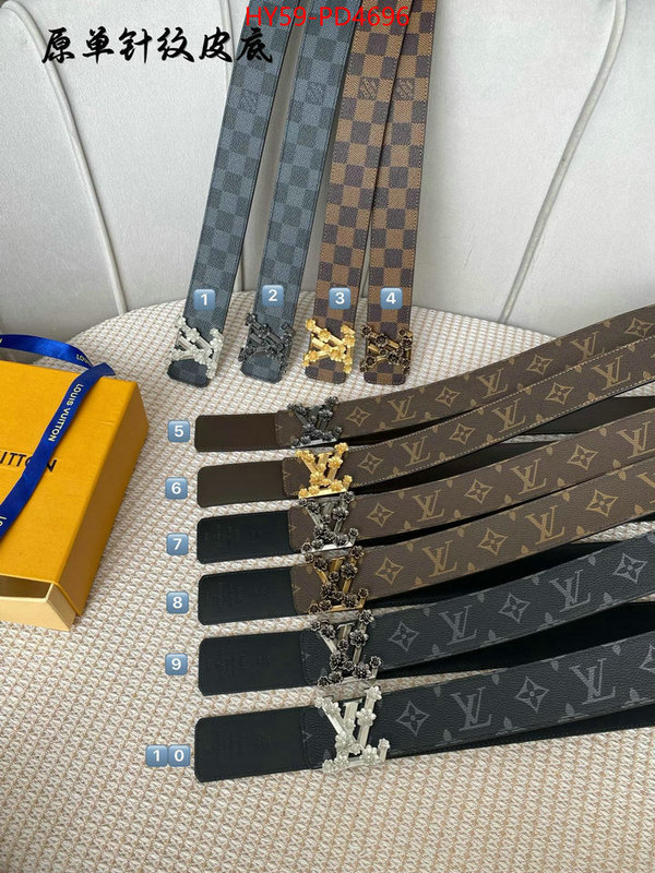 Belts-LV,where to find the best replicas , ID: PD4696,$: 59USD