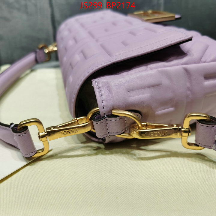 Fendi Bags(TOP)-Baguette,perfect quality ,ID: BP2174,$: 299USD