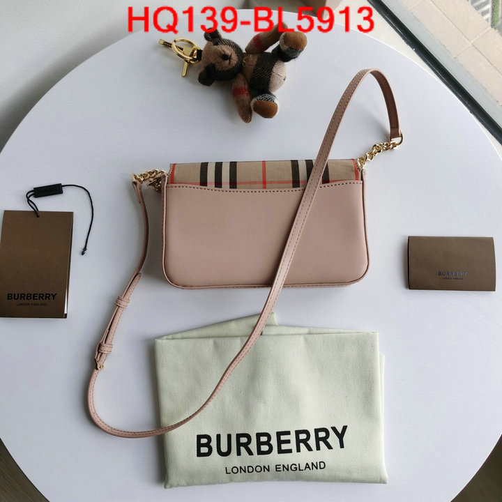 Burberry Bags(TOP)-Diagonal-,ID: BL5913,$: 139USD