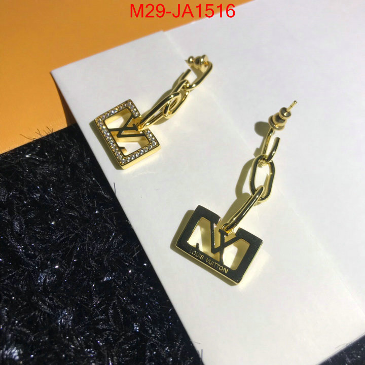 Jewelry-LV,perfect quality designer replica , ID: JA1516,$: 29USD