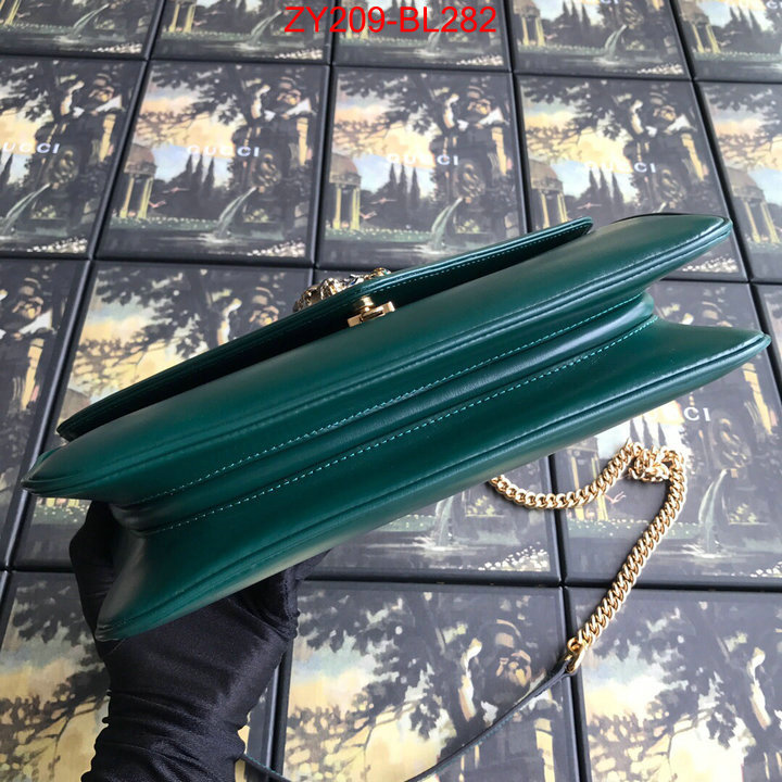 Gucci Bags(TOP)-Diagonal-,ID: BL282,$:209USD