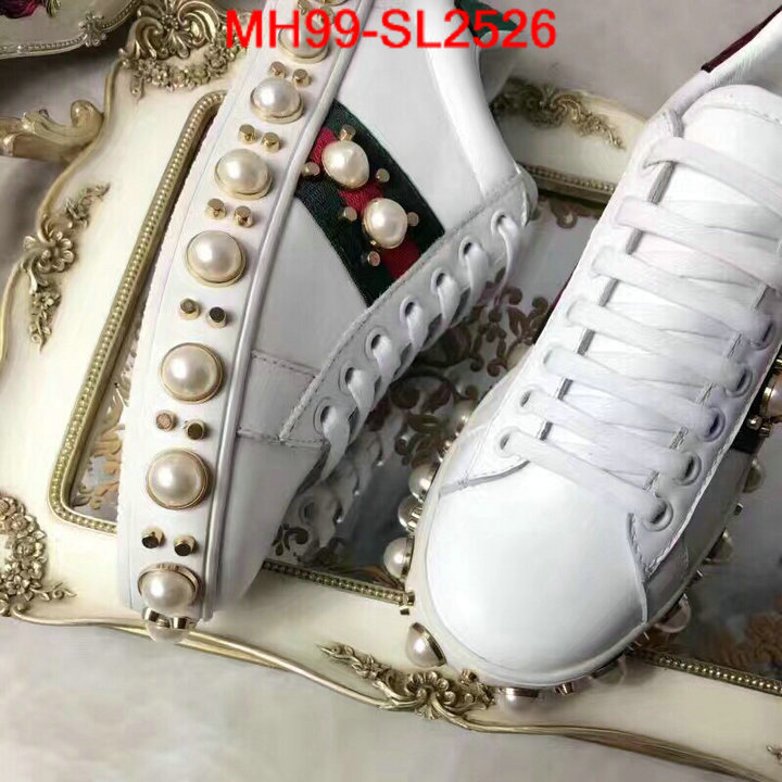 Women Shoes-Gucci,aaaaa+ replica , ID: SL2526,$: 99USD