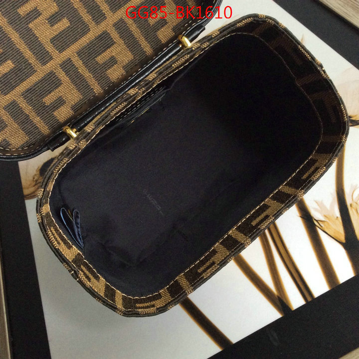 Fendi Bags(4A)-Diagonal-,ID: BK1610,$:85USD