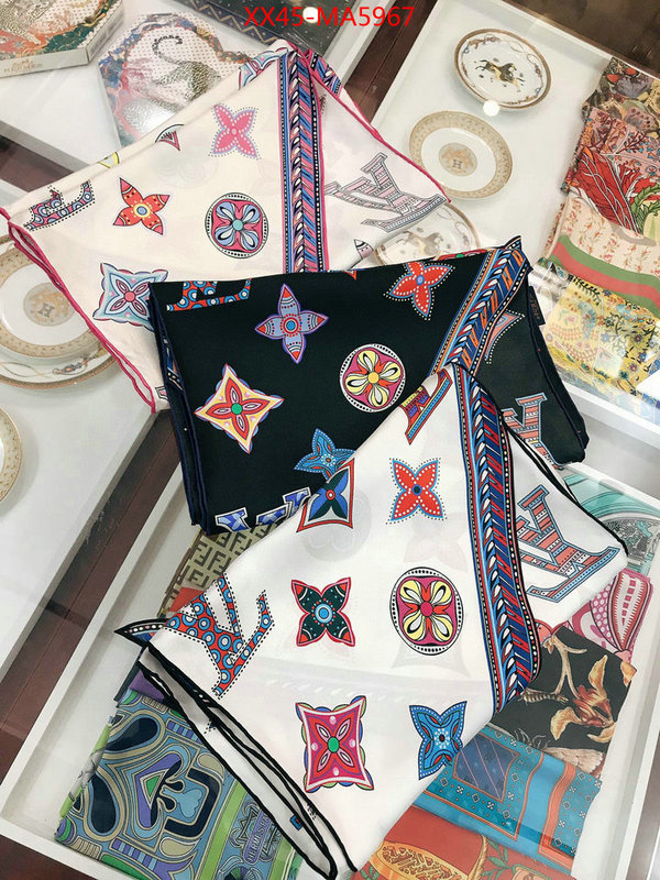 Scarf-LV,what is aaaaa quality , ID: MA5967,$: 45USD