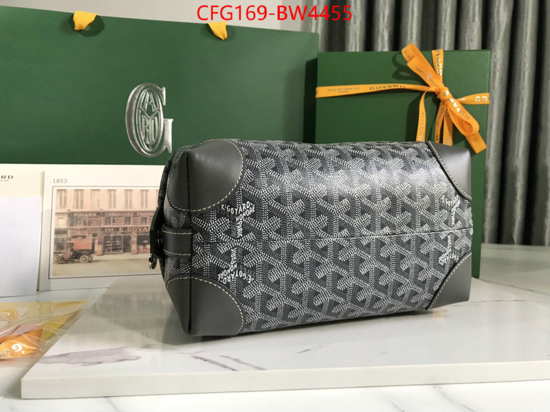 Goyard Bags(TOP)-Clutch-,ID: BW4455,$: 169USD