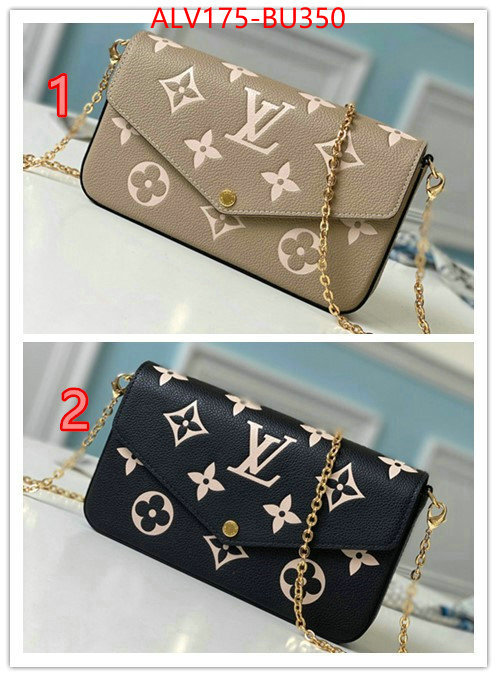 LV Bags(TOP)-Pochette MTis-Twist-,ID: BU350,$: 175USD