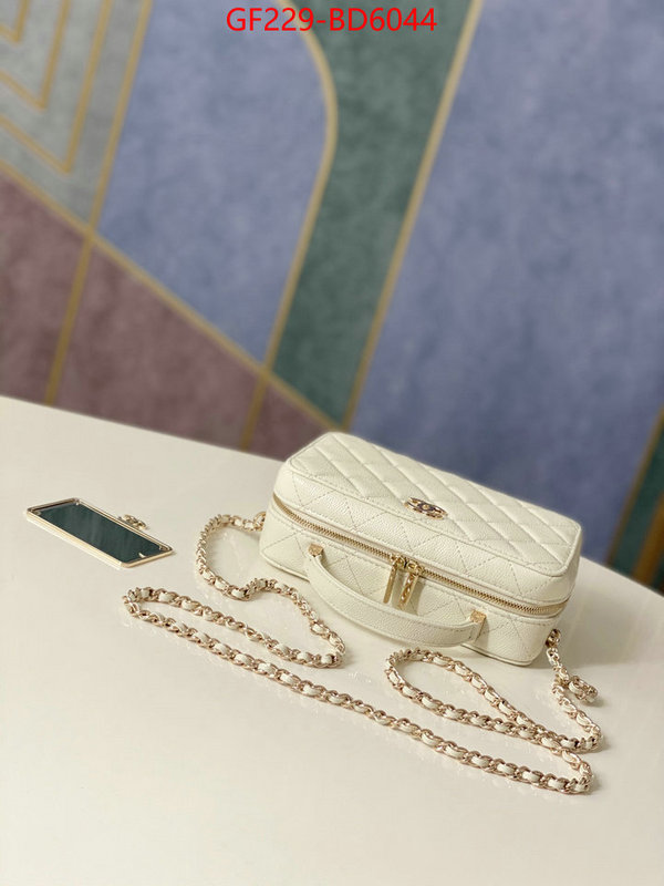 Chanel Bags(TOP)-Diagonal-,ID: BD6044,$: 229USD