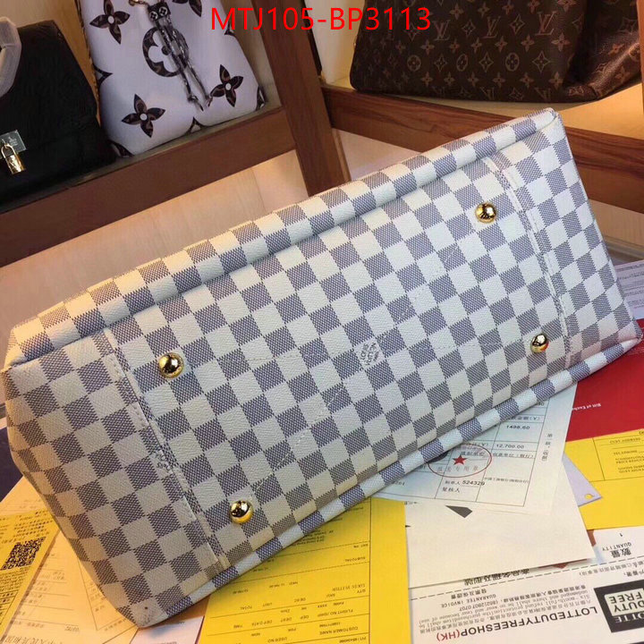 LV Bags(4A)-Handbag Collection-,ID: BP3113,$: 105USD