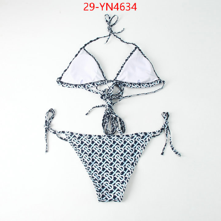 Swimsuit-Burberry,luxury shop , ID: YN4634,$: 29USD