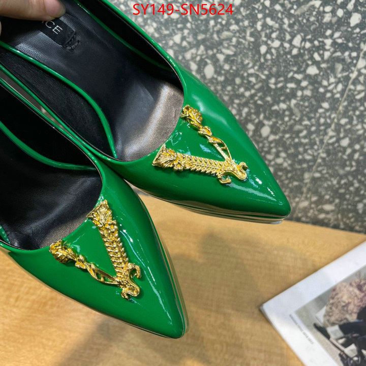 Women Shoes-Versace,how quality , ID: SN5624,$: 149USD