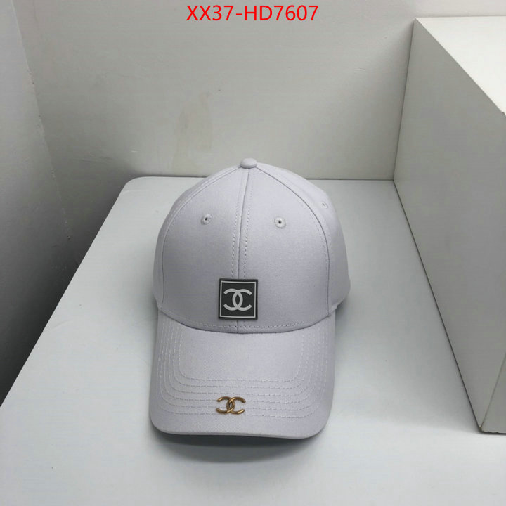 Cap (Hat)-Chanel,top , ID: HD7607,$: 37USD