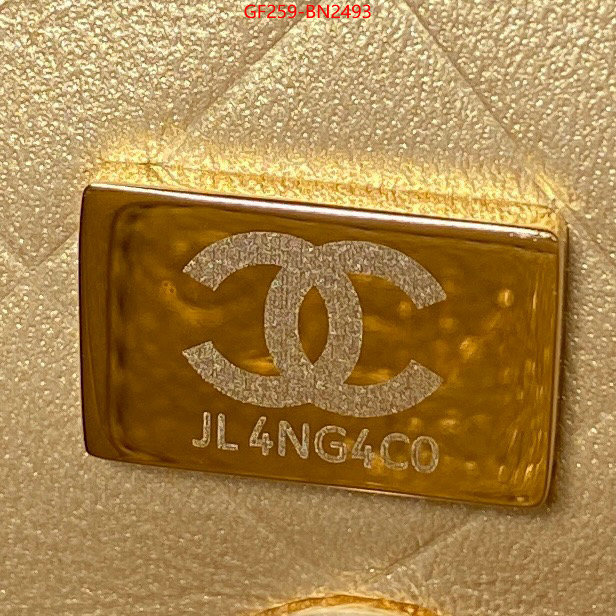 Chanel Bags(TOP)-Diagonal-,ID: BN2493,$: 259USD