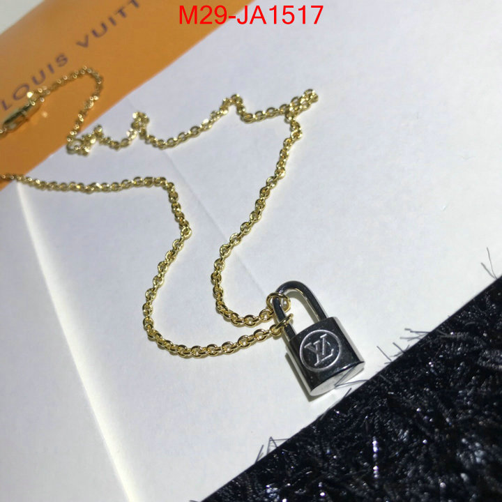 Jewelry-LV,7 star replica , ID: JA1517,$: 29USD