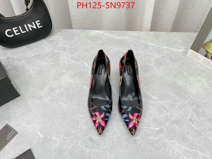 Women Shoes-Versace,aaaaa+ replica designer , ID: SN9737,$: 125USD