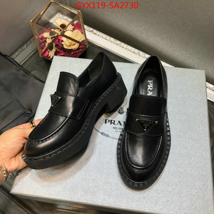 Women Shoes-Prada,2023 replica wholesale cheap sales online , ID:SA2730,$: 119USD