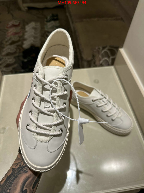 Women Shoes-Gucci,high-end designer , ID: SE3494,$: 109USD