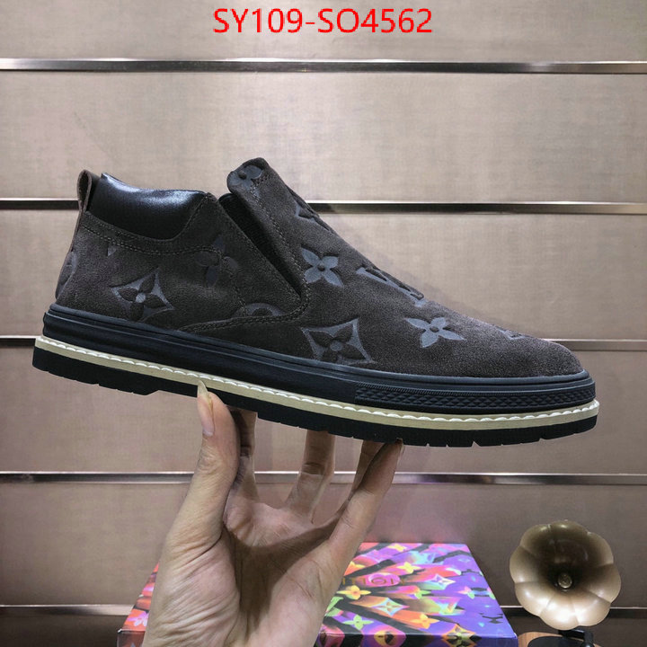 Men Shoes-LV,the best designer , ID: SO4562,$: 109USD