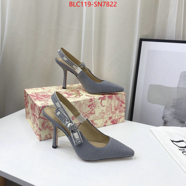 Women Shoes-Dior,where to find best , ID: SN7822,$: 119USD