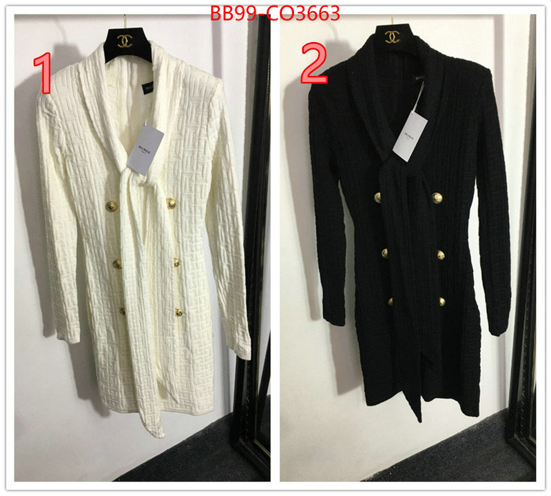 Clothing-Balmain,are you looking for , ID: CO3663,$: 99USD