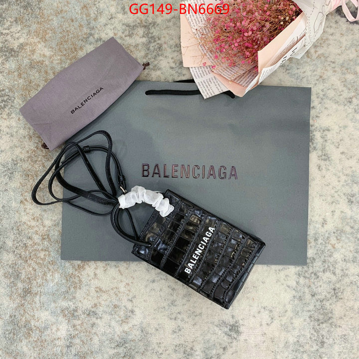 Balenciaga Bags(TOP)-Other Styles-,buy the best replica ,ID: BN6669,$: 149USD