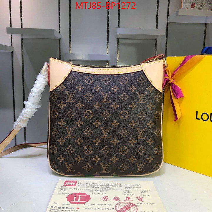 LV Bags(4A)-Pochette MTis Bag-Twist-,ID: BP1272,$: 85USD