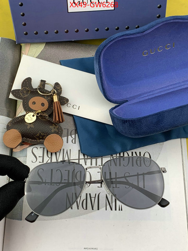 Glasses-Gucci,copy aaaaa , ID: GW6268,$: 49USD