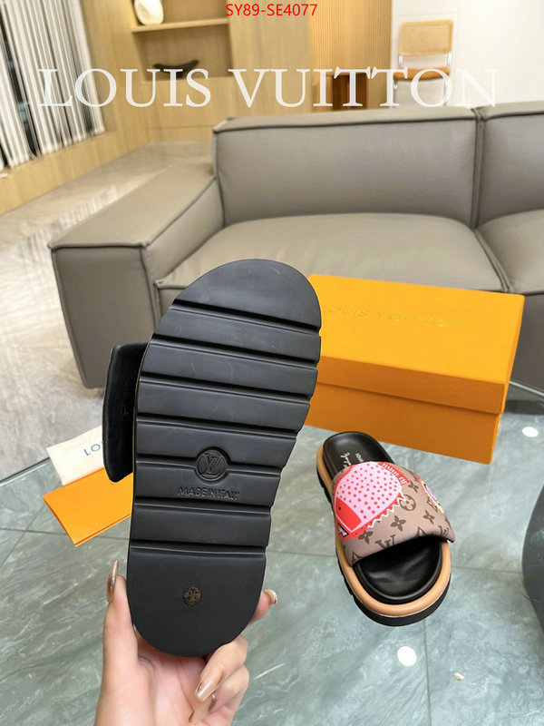 Men Shoes-LV,how quality , ID: SE4077,$: 89USD