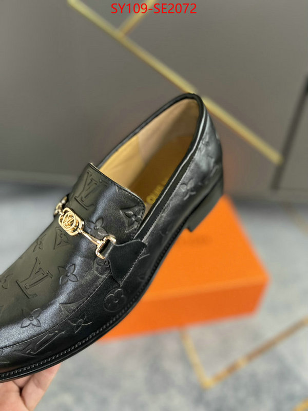 Men Shoes-LV,website to buy replica , ID: SE2072,$: 109USD