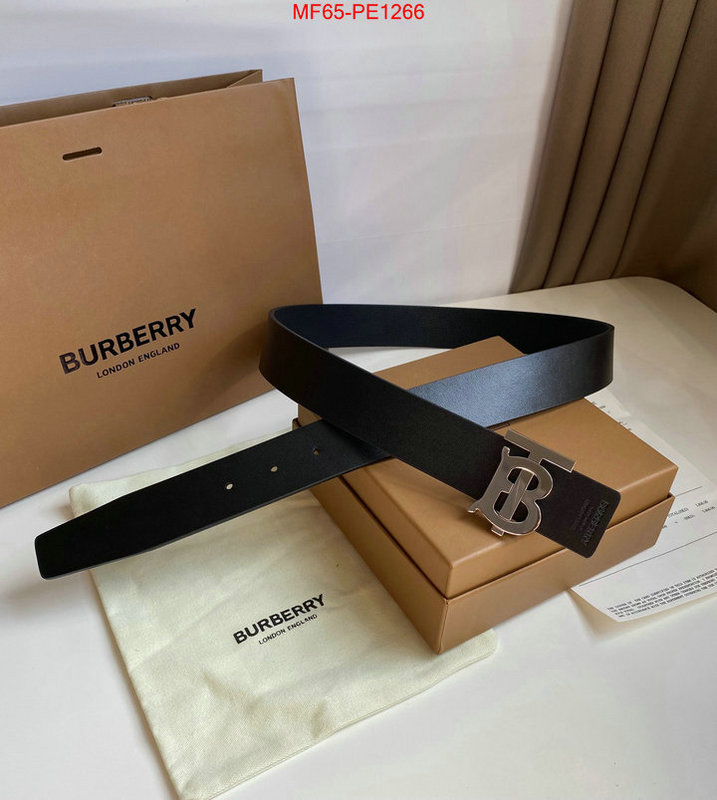 Belts-Burberry,aaaaa+ replica , ID: PE1266,$: 65USD