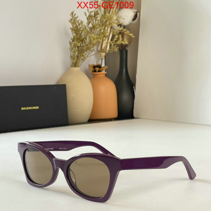 Glasses-Balenciaga,best aaaaa , ID: GE1009,$: 55USD