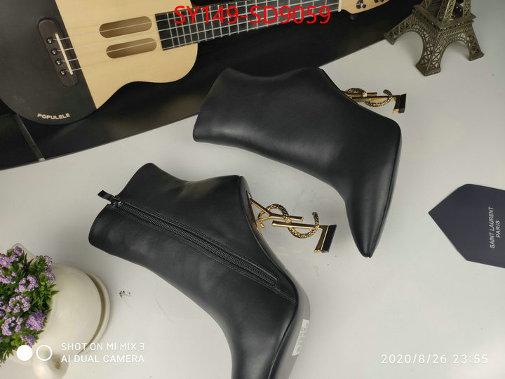 Women Shoes-YSL,high quality aaaaa replica , ID: SD9059,$: 149USD