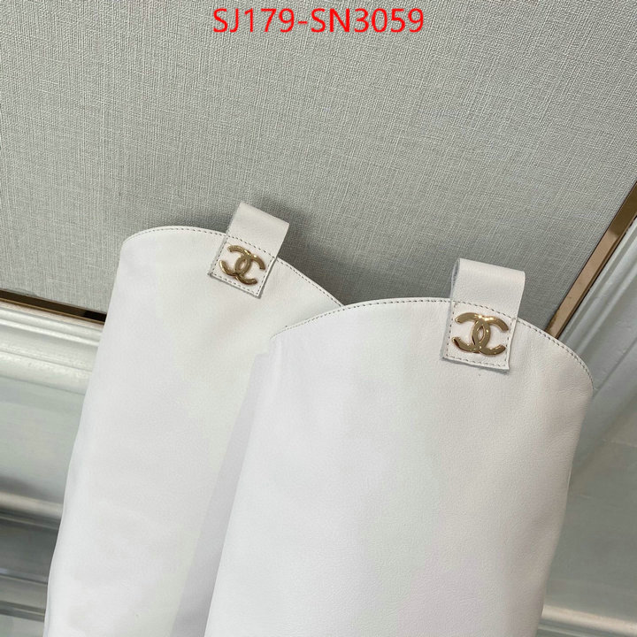 Women Shoes-Chanel,wholesale 2023 replica , ID: SN3059,$: 179USD