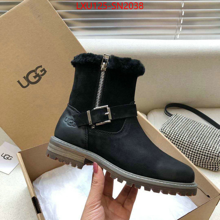 Women Shoes-UGG,online china , ID: SN2038,$: 125USD