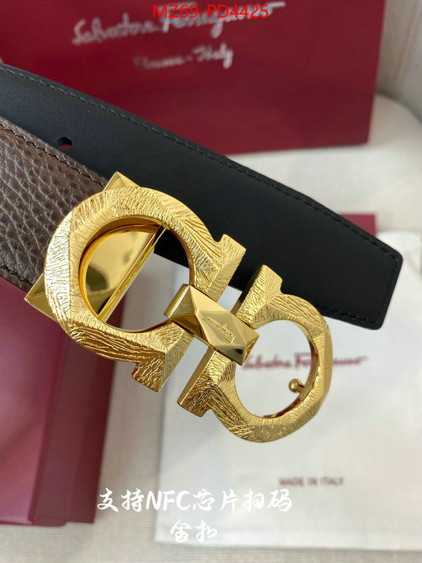 Belts-Ferragamo,fashion replica , ID: PD4425,$: 69USD