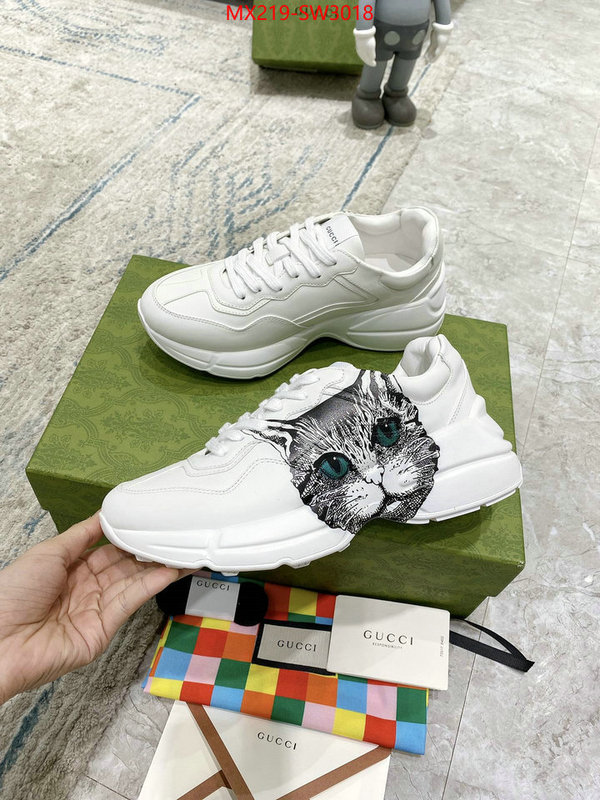 Women Shoes-Gucci,what's the best to buy replica , ID: SW3018,$: 219USD