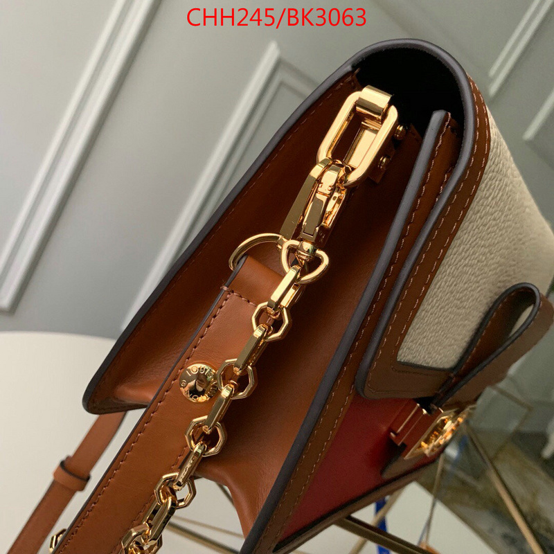 LV Bags(TOP)-Pochette MTis-Twist-,ID: BK3063,$:245USD
