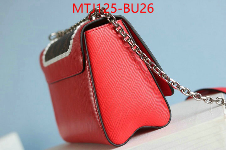 LV Bags(4A)-Pochette MTis Bag-Twist-,ID: BU26,$: 125USD