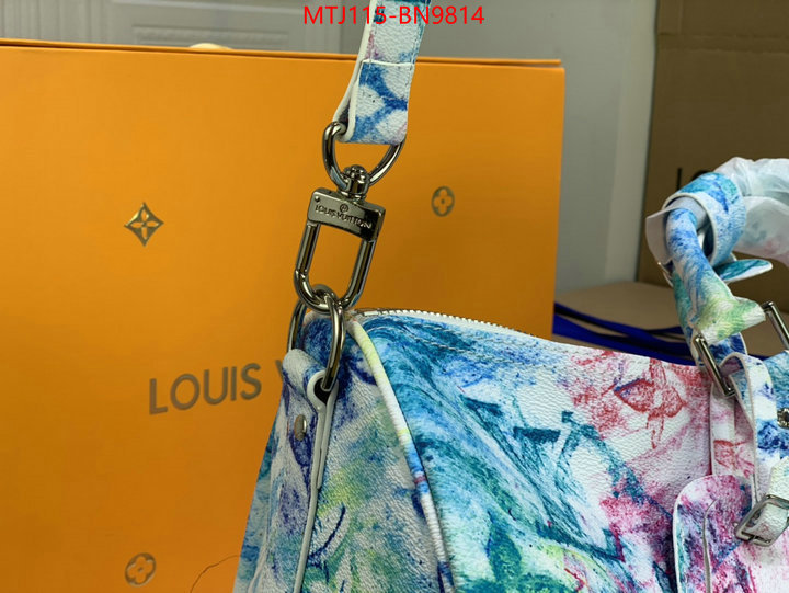 LV Bags(4A)-Keepall BandouliRe 45-50-,the online shopping ,ID: BN9814,$: 115USD